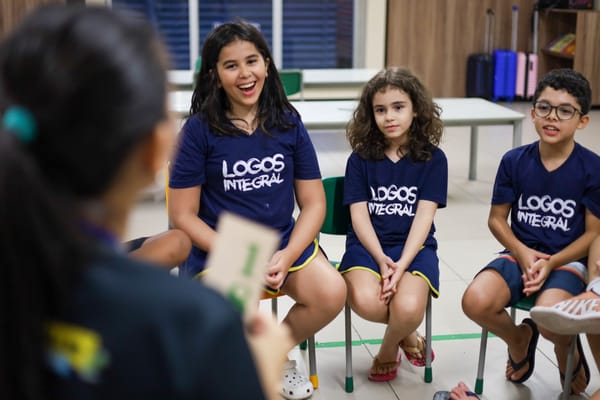Educação Cristã Integral e seu impacto nas nossas crianças