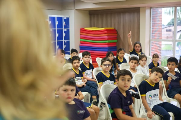 Semana de Combate ao Bullying: Plantando Gentileza na Escola