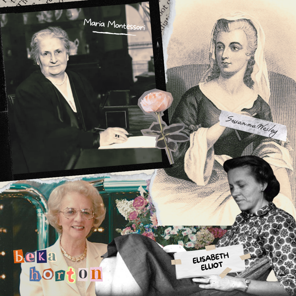 Mulheres de valor que fizeram história na educação