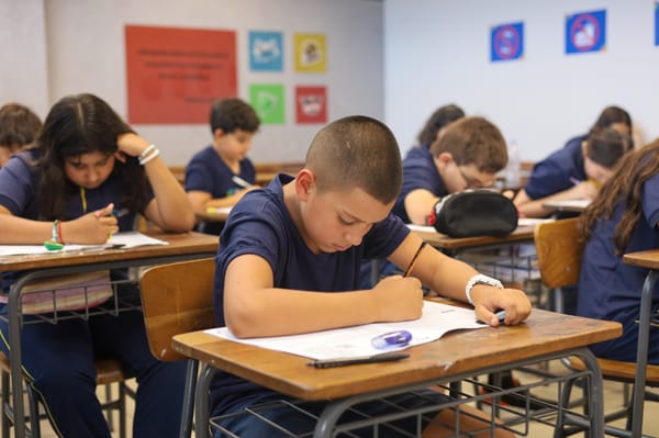 Dia Mundial da Educação: como o Centro de Educação Logos valoriza a educação cristã em Ananindeua