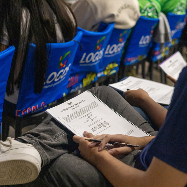 SAS Logos ENEM: resultados que transformam vidas e preparam para o futuro