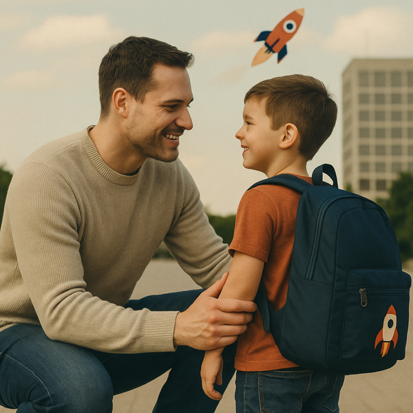 Como preparar seu filho para os desafios do futuro sem abrir mão dos valores familiares